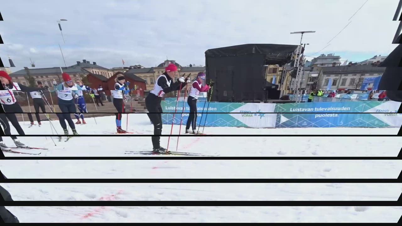 Suxii-tapahtuma torilla