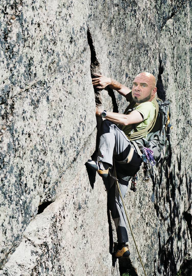 Jari ”Bull” Mentula: Sähköasentajana olisin tienannut enemmän kuin tähän asti yhteensä