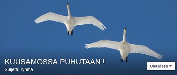 Kuvakaappaus Facebook-ryhmästä, jossa on yli 4500 jäsentä.
