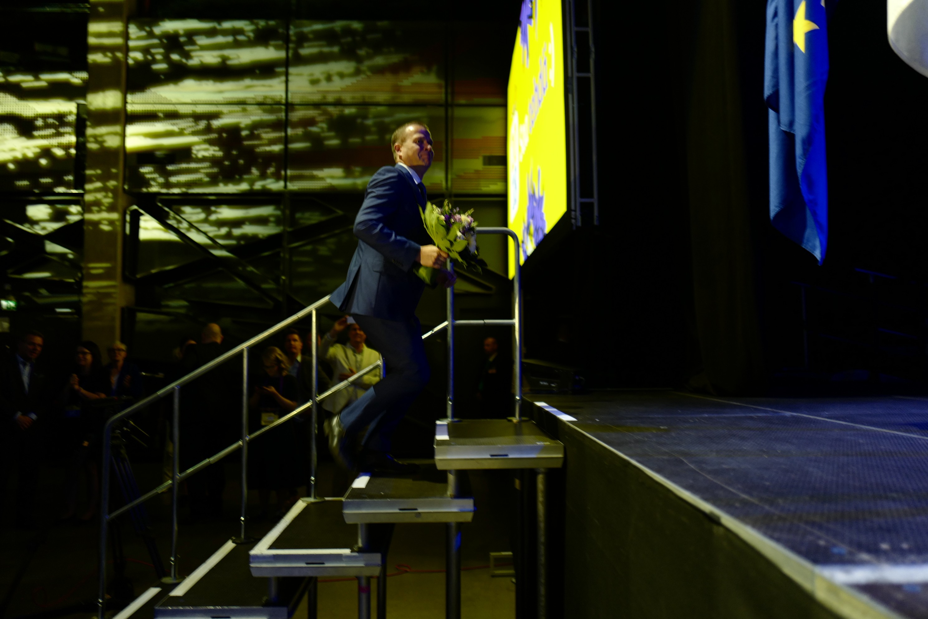 Petteri Orpon linjapuhetta hallitsivat muun muassa lasten ja nuorten asema, turvallisuus ja arvot.