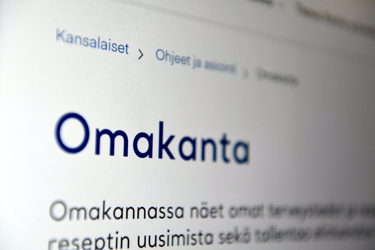 Kelan Kantapalvelut kaatuivat tänään hieman ennen kello 11 aamupäivällä. LEHTIKUVA / Martti Kainulainen
