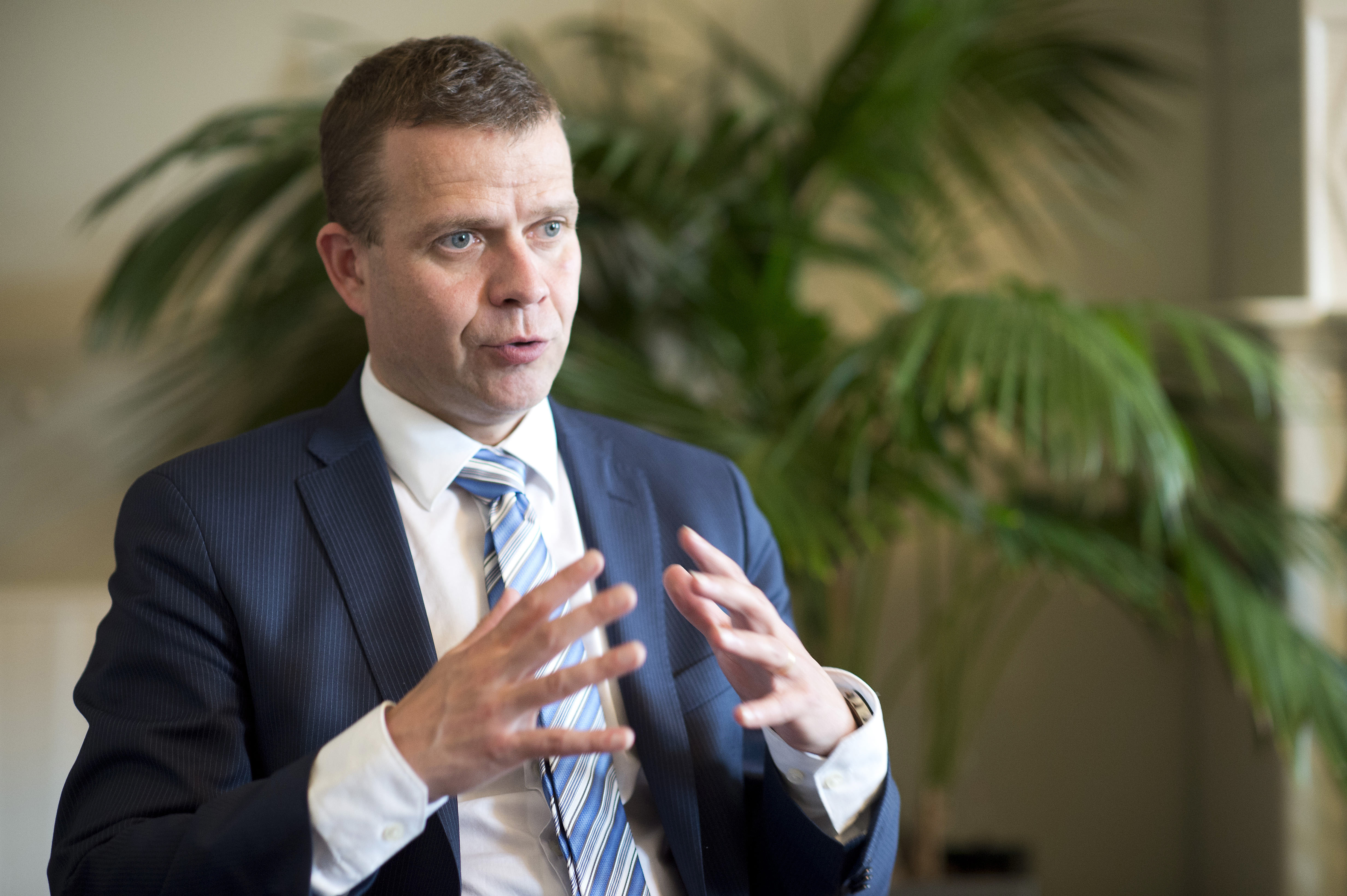 Petteri Orpo saa kovaa kritiikkiä kokoomusvaikuttajilta Lännen Median kyselyssä. Enemmistö kyselyyn vastanneista kokoomusvaikuttajista kuitenkin valitsisi Orpon puolueen seuraavaksi puheenjohtajaksi.