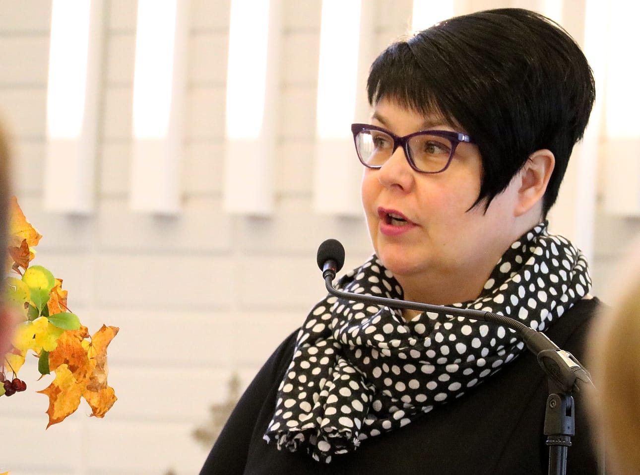 Anu Hultqvist.