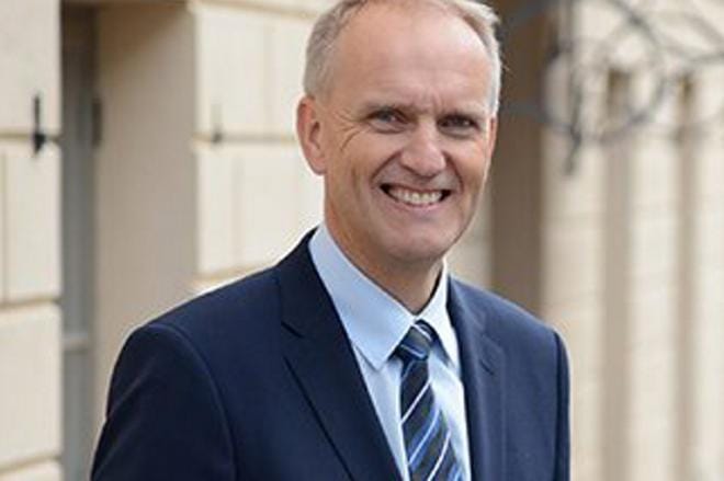 Juha S. Niemelä on Metsähallituksen uusi toimitusjohtaja. KUVA: MAA- JA METSÄTALOUSMINISTERIÖ