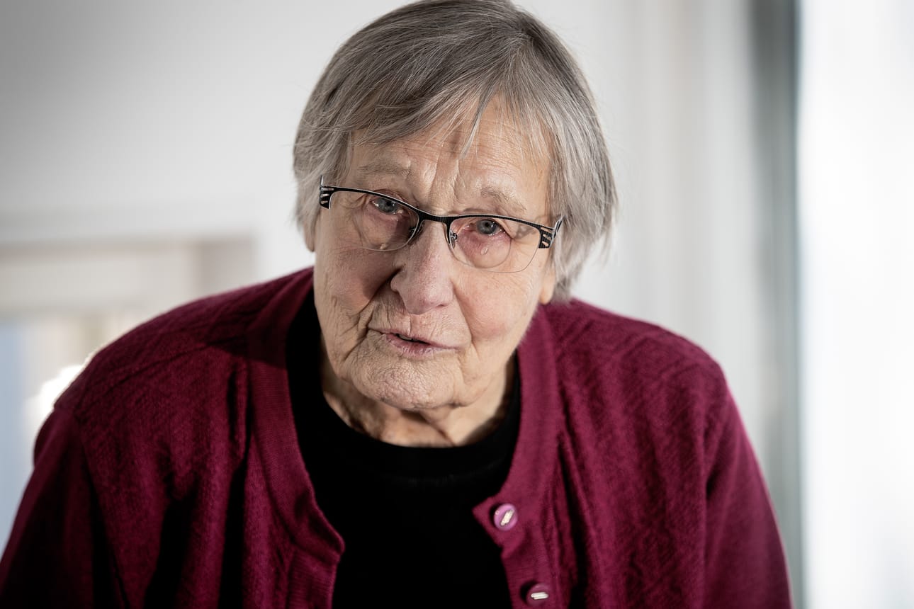 Matti oli Taimi Kuorilehdon koulukaveri ja myöhemmin myös naapuri. Vielä viime kesänä hän suunnitteli tekevänsä Matin hautajaisiin kukkalaitteen luonnonkukista.