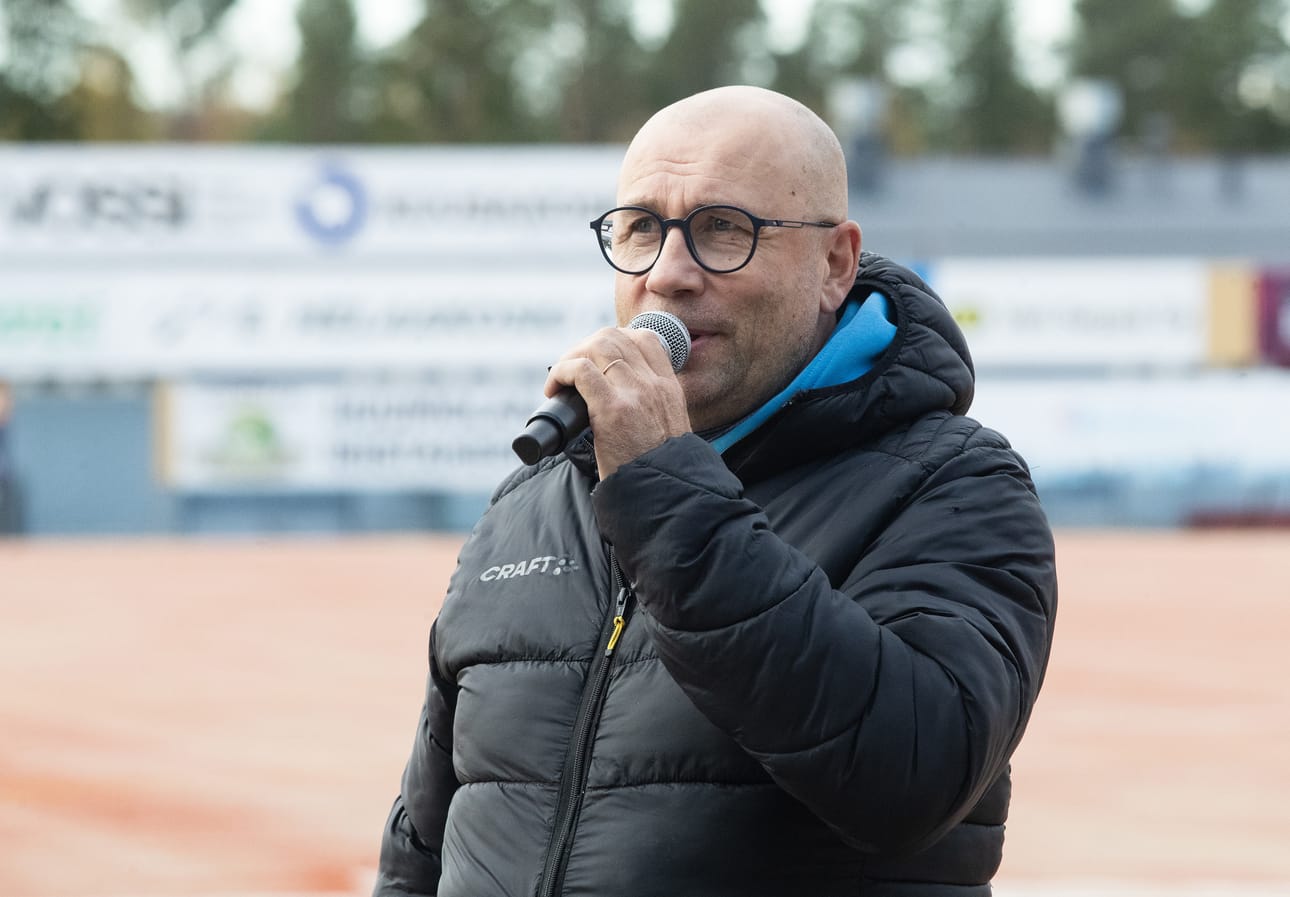Pattijoen Urheilijoiden puheenjohtaja Olli Kaisto uskoo edelleen siihen, että superpesislisenssi tulee.