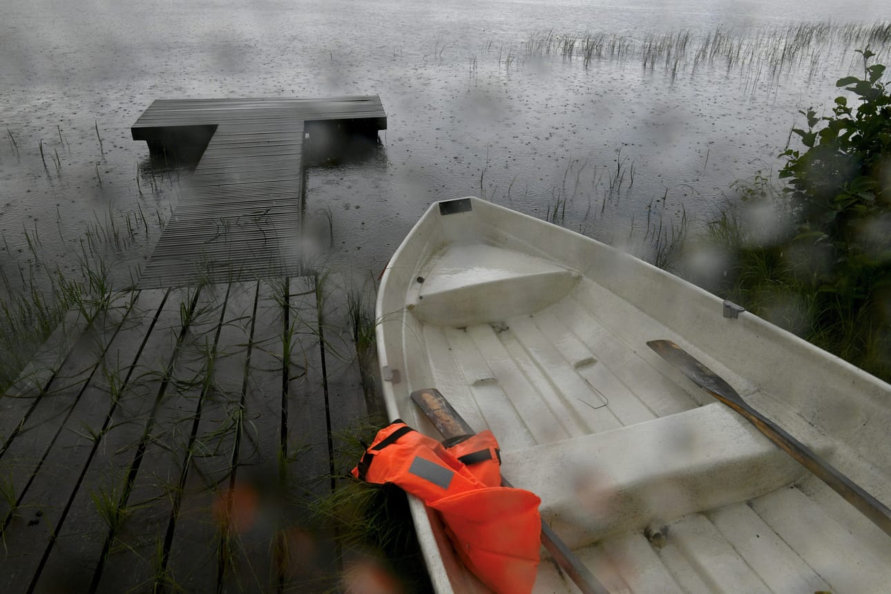 Nykyisin jo yli puolet hukkumistapaturmista sattuu vähintään 65-vuotiaille.