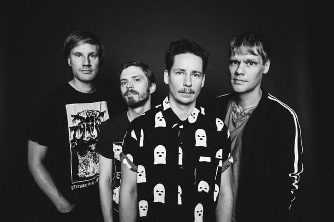 Disco Ensemble esiintyy Vaasassa 21. huhtikuuta.