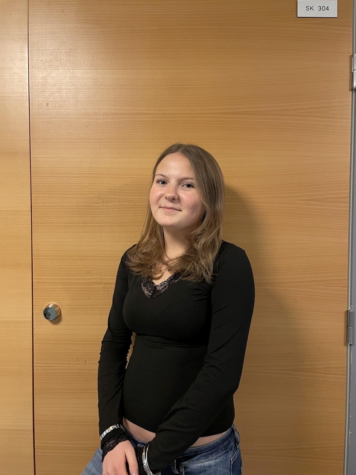 Mette Lesonen on suunnitellut menevänsä espanjalaisen nuoren kanssa pulkkamäkeen, hiihtämään, luistelemaan, pakohuoneeseen ja Oulun keskustaan