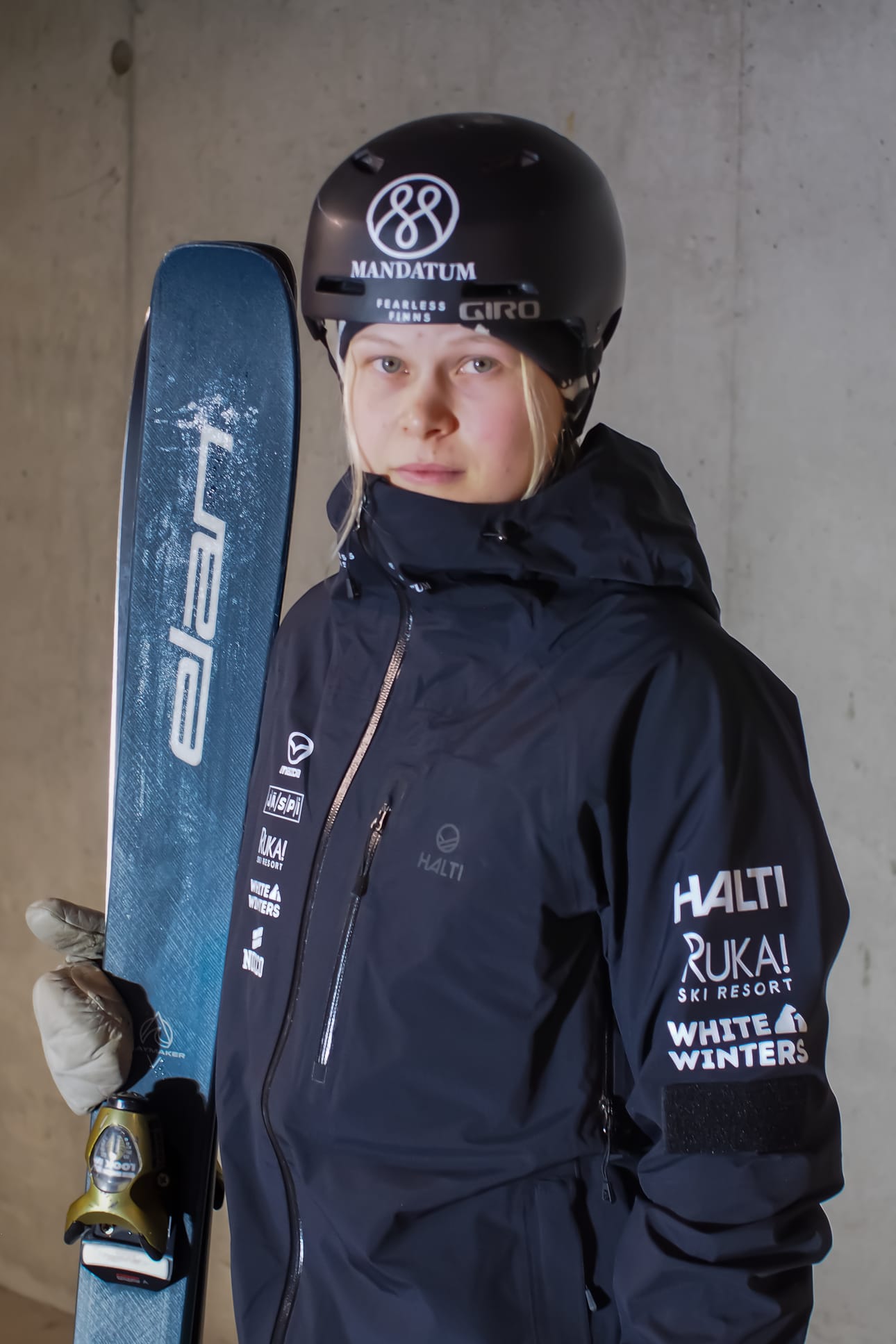 Lina Häggström.