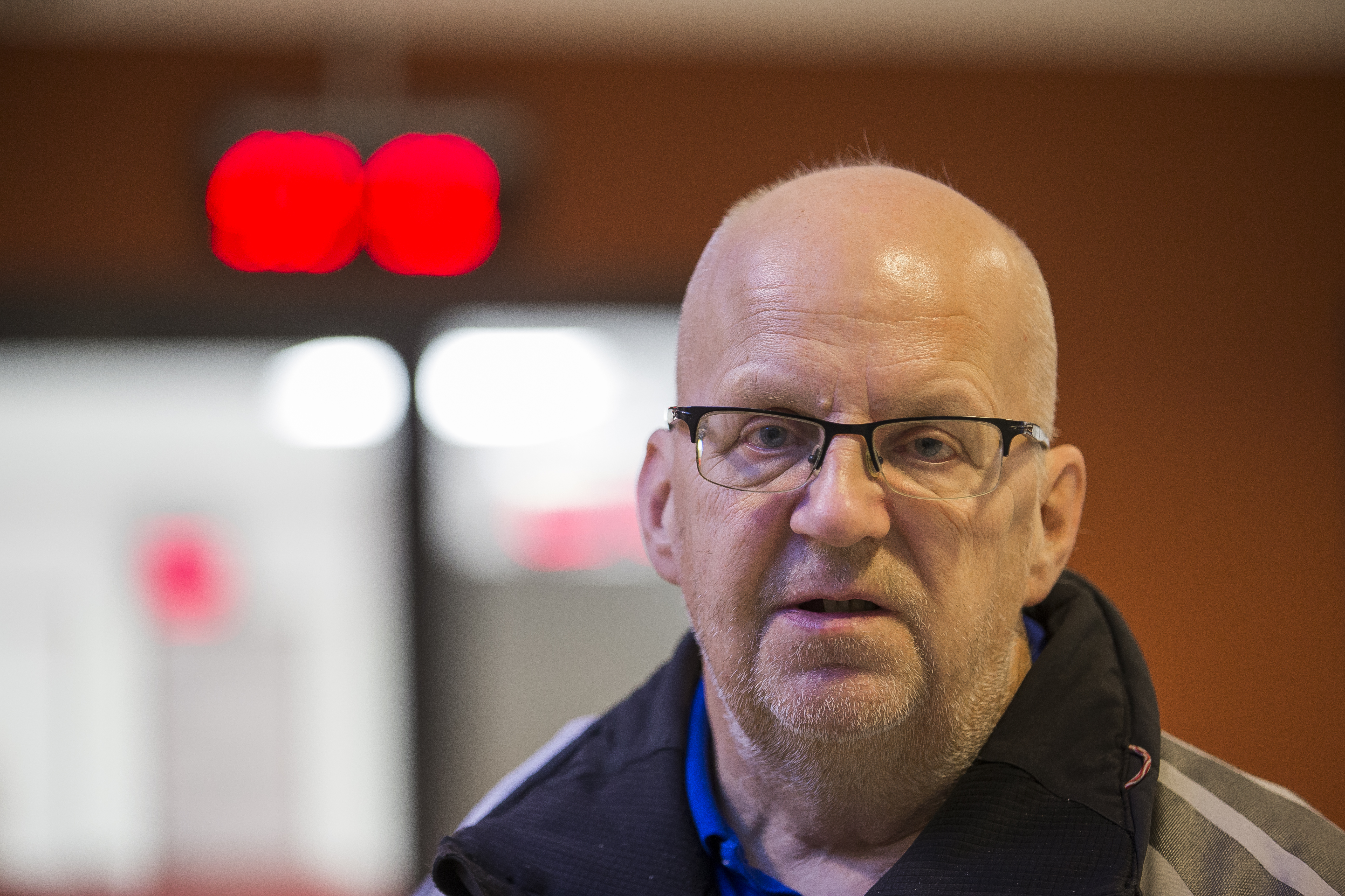 Jorma Romppanen ihmettelee, miksi Raahen verotoimisto on niin vähän auki.