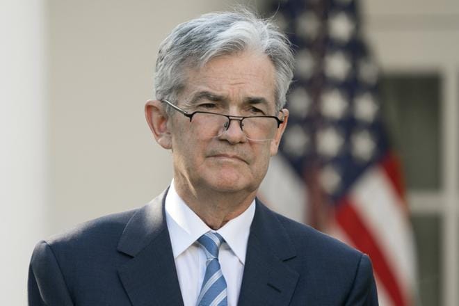 Jerome Powell aloittaa Yhdysvaltain keskuspankin pääjohtajana helmikuussa. Kuva: Michael Reynolds / EPA