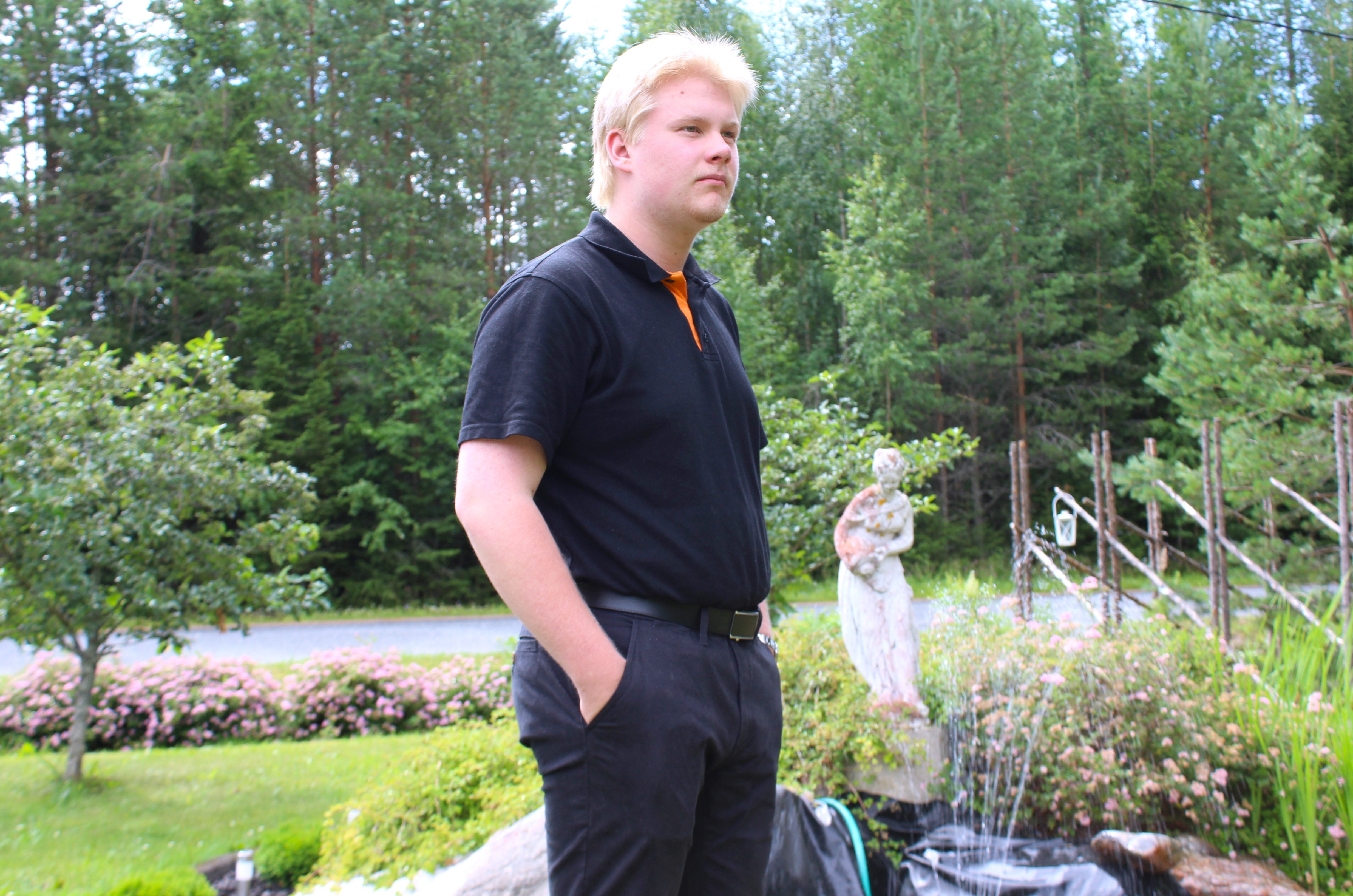 Juho Honkanen johtamaan Karijoen nuorisovaltuustoa – Vuoden ensimmäisessä kokouksessa tehtiin päätös energiajuomista 
