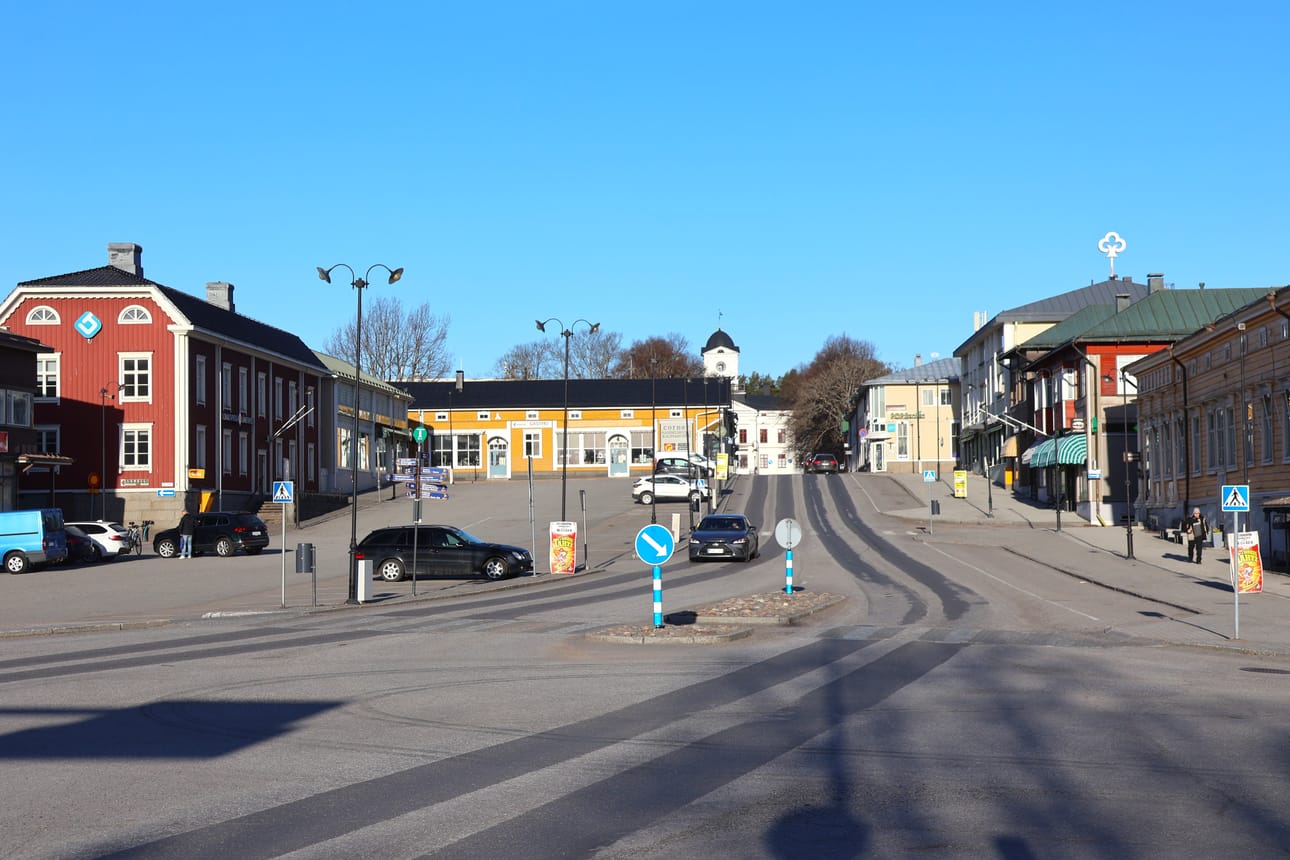 Kristiinan valitaan opetuspäällikkö, joka on uusi tehtävä kaupungissa. Arkistokuva.