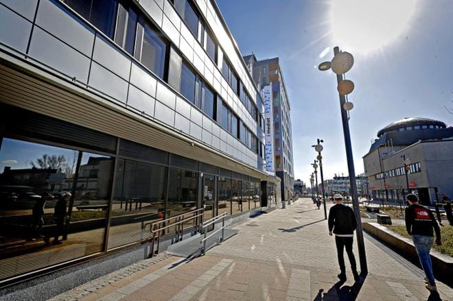 Medialiiketoiminnasta ponnistava Ilkka-Yhtymä on viime vuosina laajentanut toimintaansa yritysostojen myötä markkinointiin, viestintään ja markkinointiteknologiaan. Arkistokuva: Kari Löfhjelm