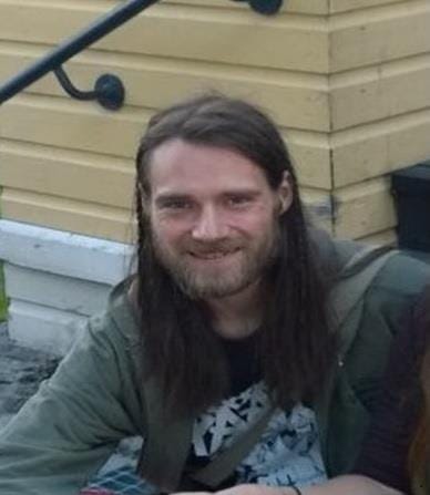 Limingassa kadonnut Jaakko Kujala.