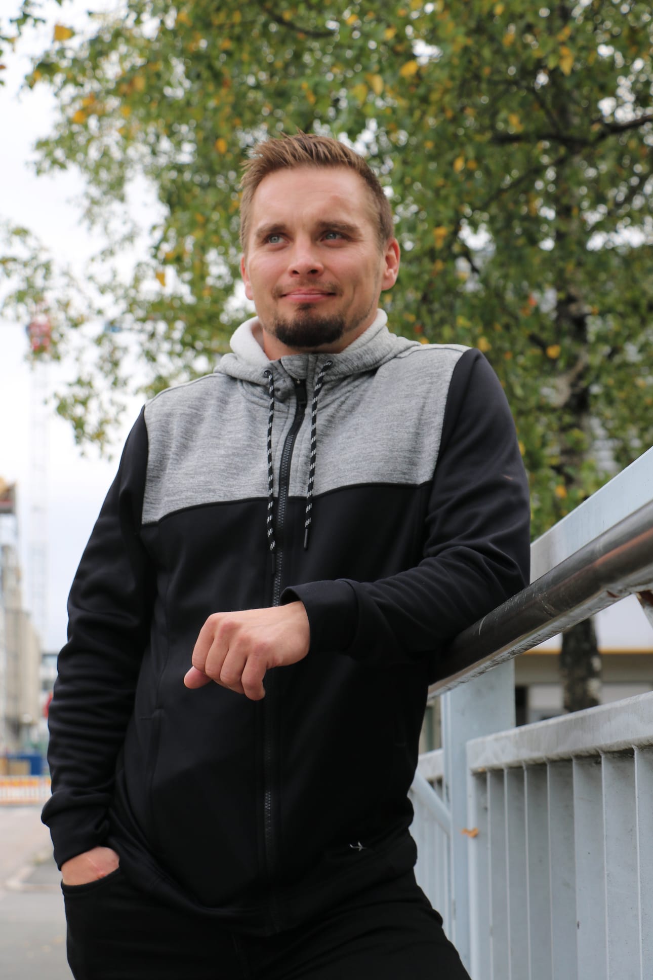 Jyri Junnila on vielä ilman sopimusta, mutta mies haluaa jatkaa pelaajauraansa.