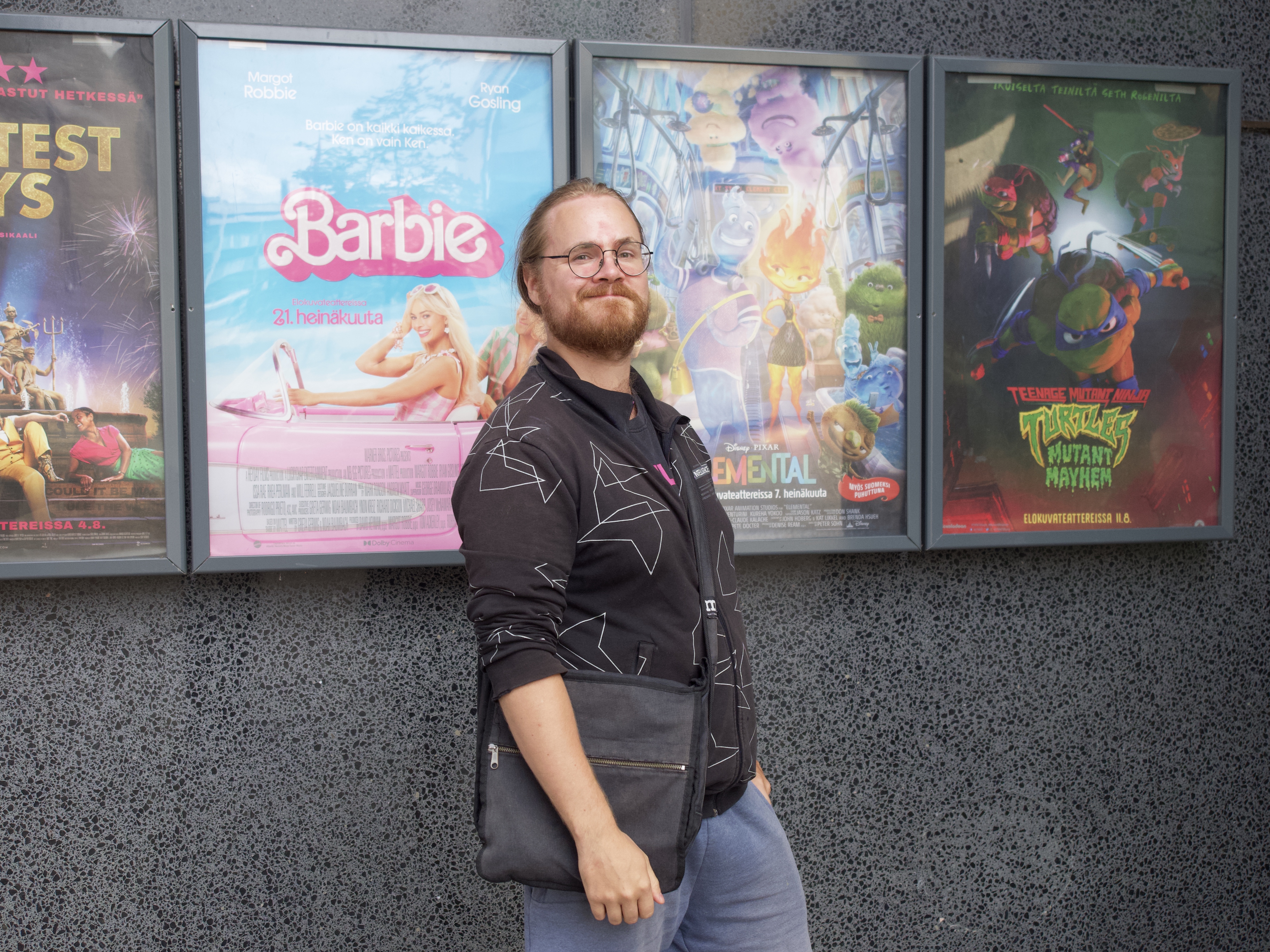 Sami Nyyssölä fanitti lapsena Turtleseja ja huomasi vasta aikuisena, kuinka järjetön tarina se on – uusi elokuva nostaa hulluuden esiin