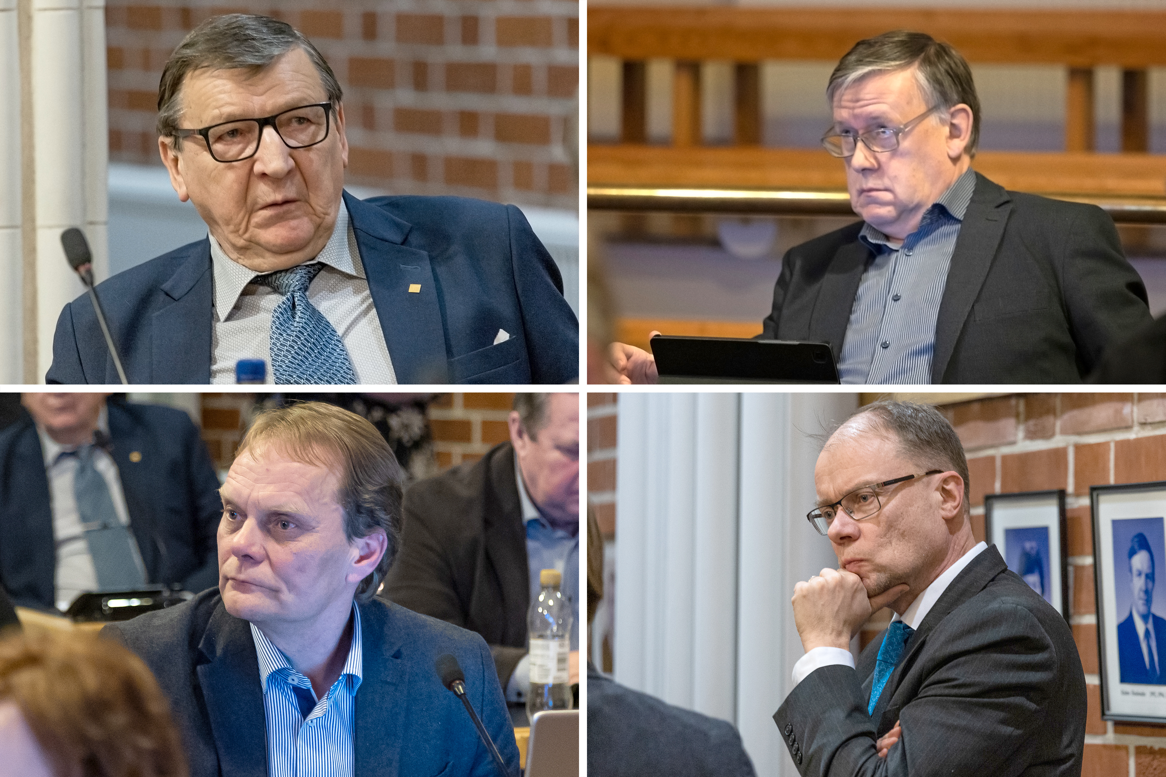 Valtuustosalissa historiallinen epäluottamuslause – kuinka testamentin tarina päättyy, valitusta jo harkitaan
