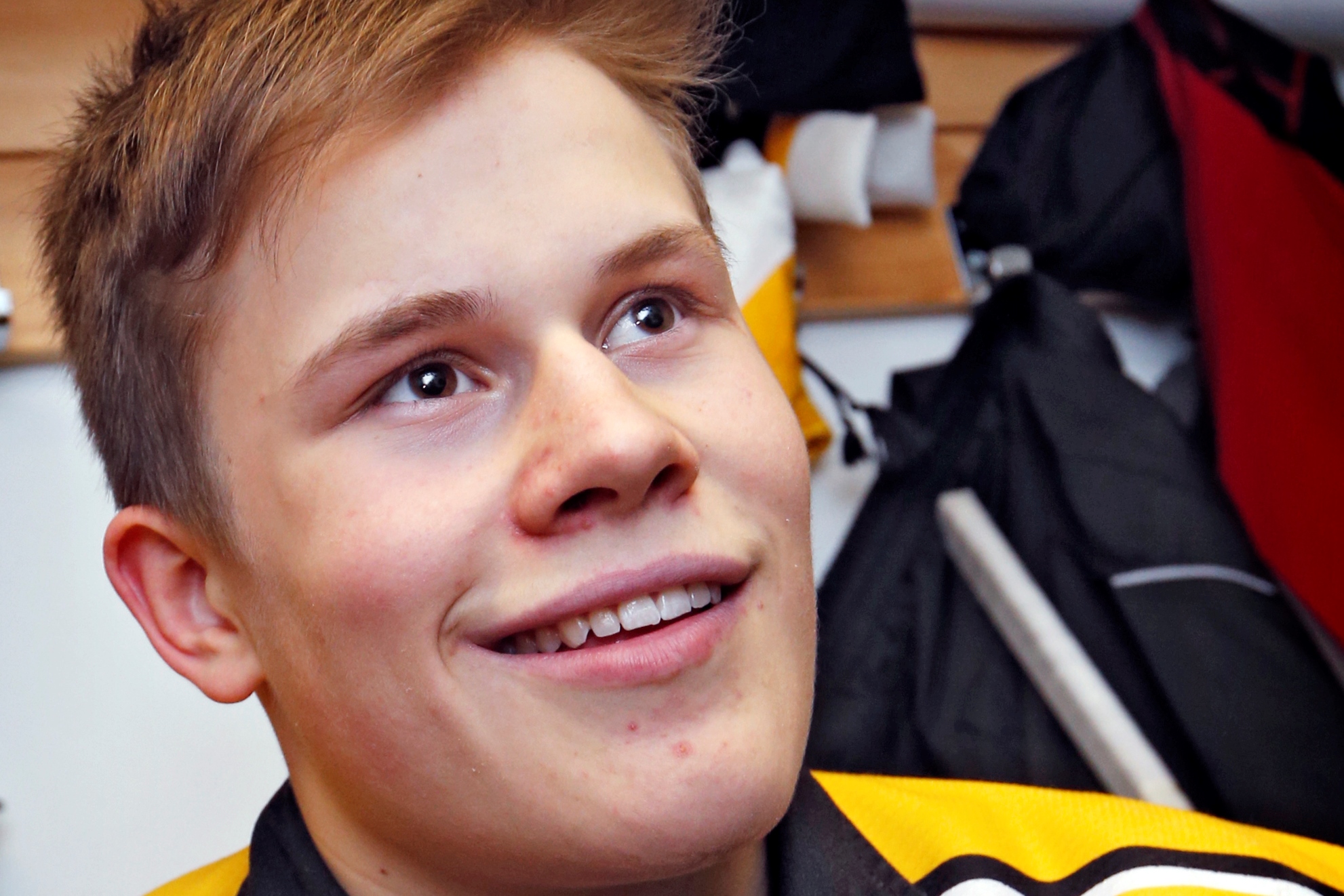 Jesse Puljujärvi.