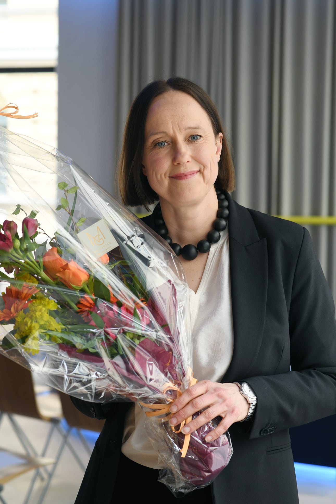 Suvi Tanner aloitti Lapin Kansan päätoimittajan elokuussa. Edellisessä työpaikassaan Keskipohjanmaa-lehdessä Tanner joutui puolustamaan toimituksen riippumattomuutta omistajayhtiön johtoa vastaan.
