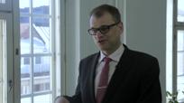 Sipilä: "Minulle tavoitteet ovat merkityksellisiä"