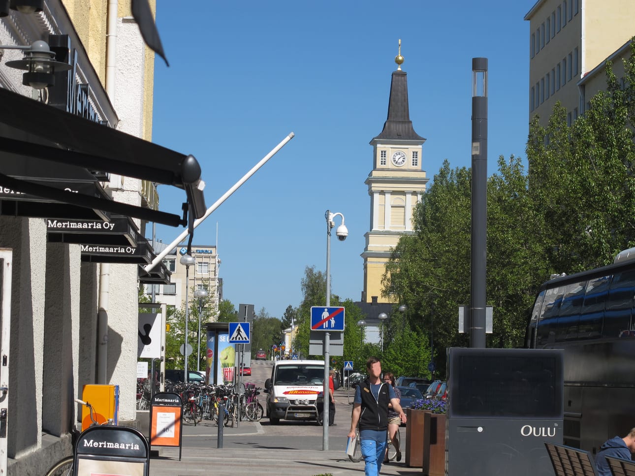 Rotuaaria pidetään toimivana ja viihtyisänä alueena.