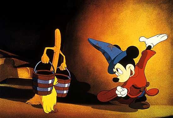 Fantasia 2000 on jatko-osa 1940-luvun klassikolle.