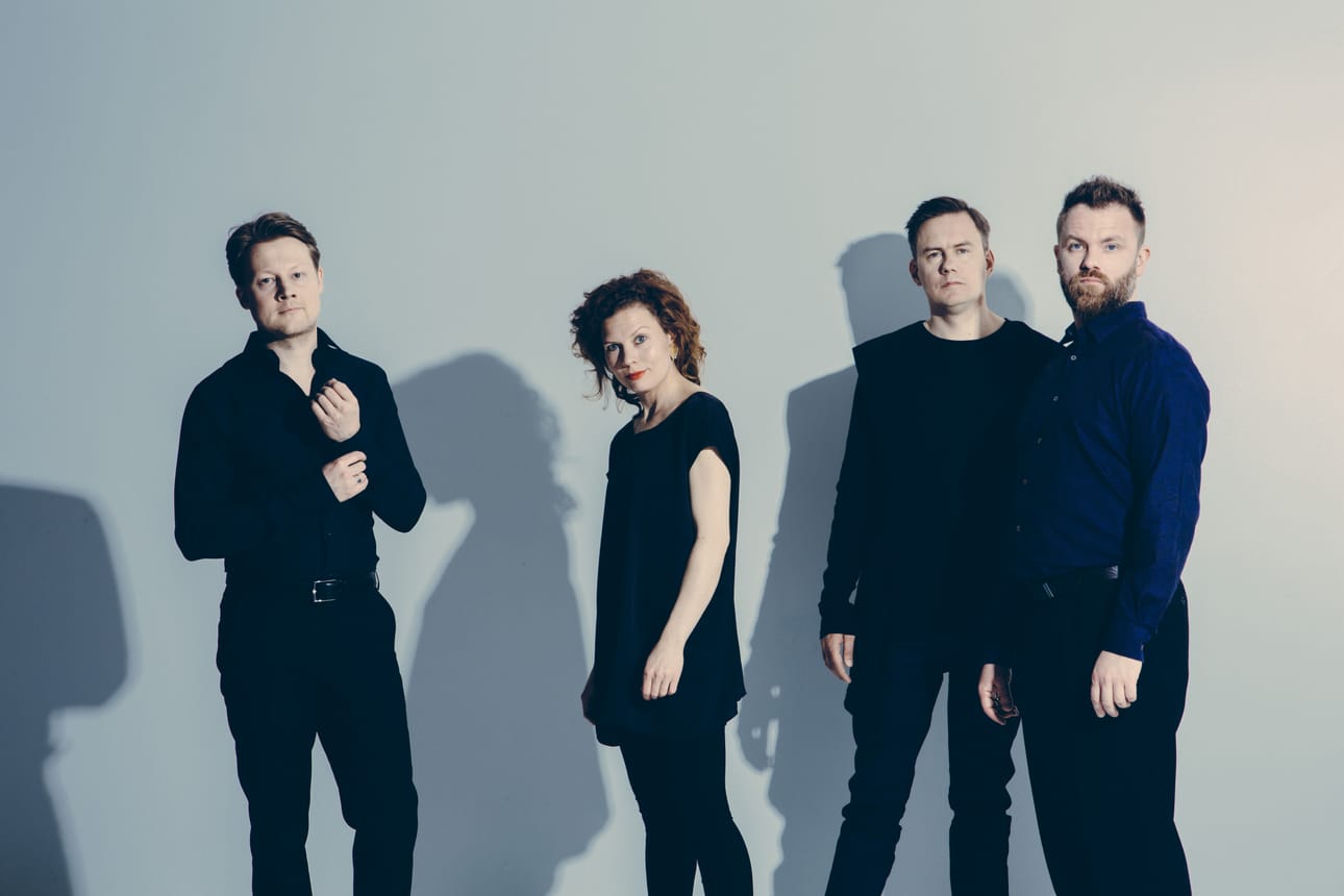 Kuhmon Kamarimusiikki -festivaalissa esiintyvä Meta4 on yksi Suomen menestyneimpiä jousikvartetteja.