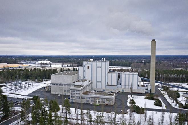 Arkistokuva: Kari Löfhjelm