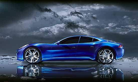 Fisker Karma -autojen tuotanto on tarkoitus aloittaa vuoden lopulla Uudessakaupungissa.