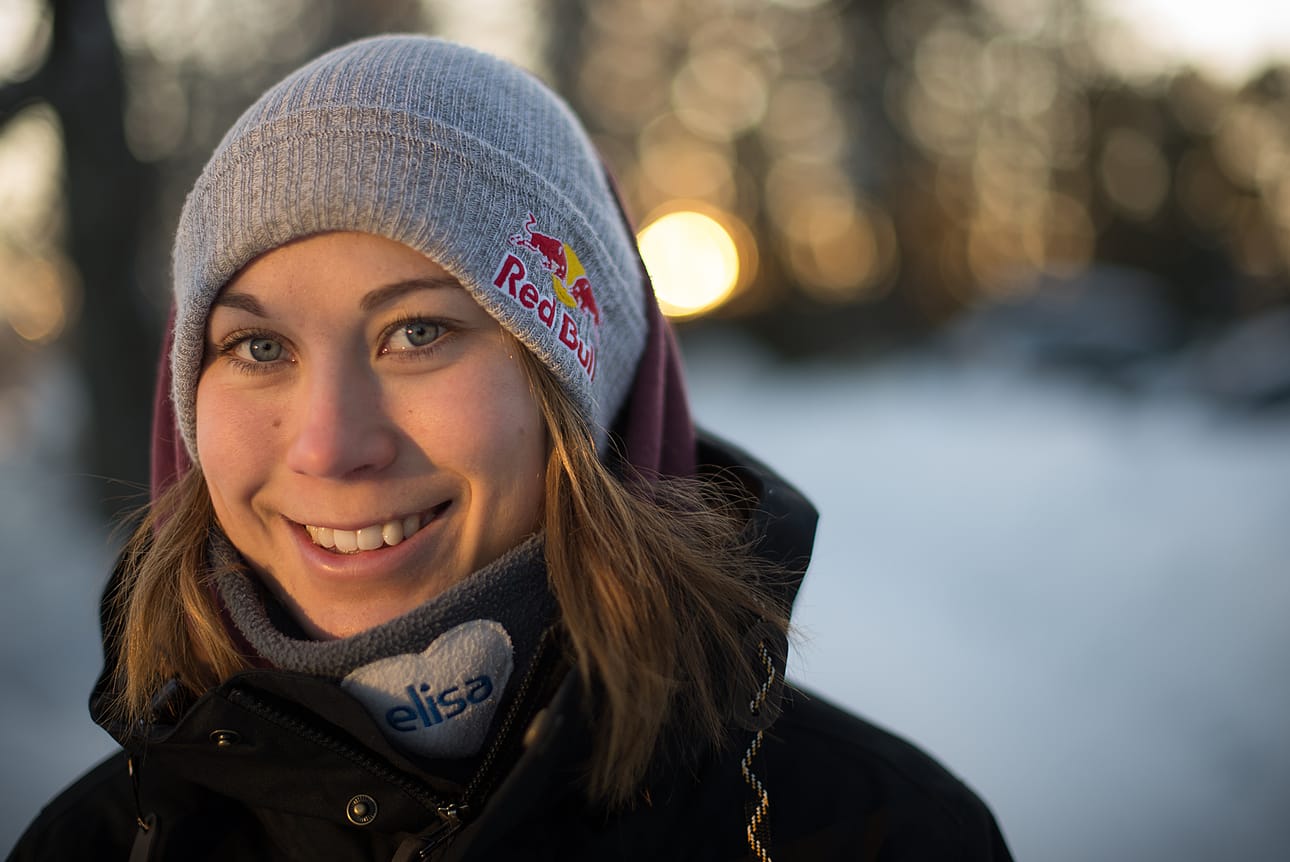 Enni Rukajärven olympiahopeajuhlia vietetään Kuusamossa torstaina.