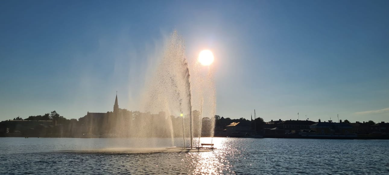 Kristiinaan on haettu henkilöä, joka hallitsee hankeasiat.