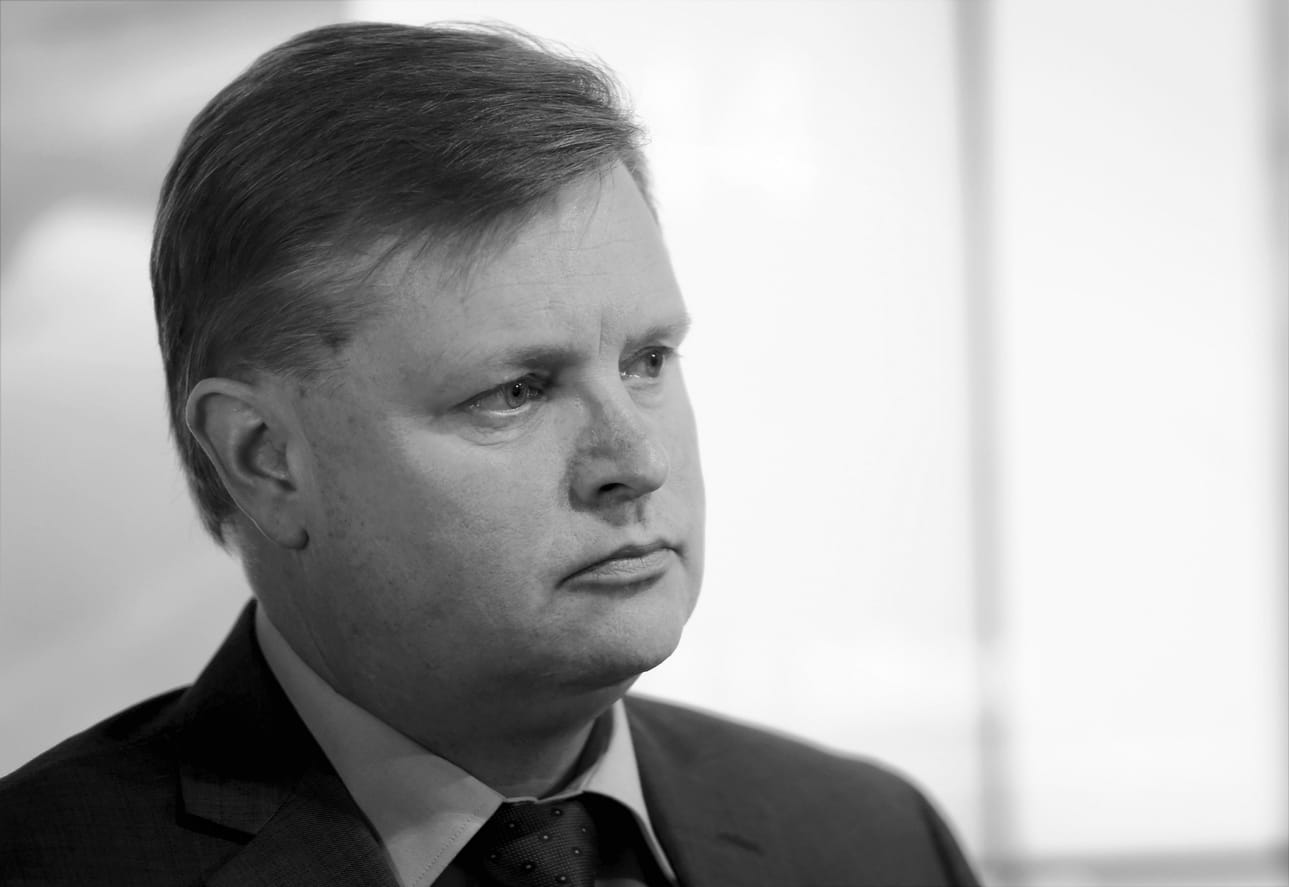 Jari Rosendal toimi Kemiran toimitusjohtajana vuodesta 2014 lähtien. LEHTIKUVA / Antti Aimo-Koivisto