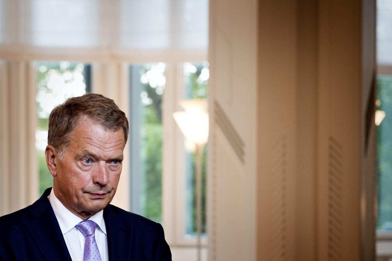 Presidentti Sauli Niinistö uskoo, että Britannia saattaa vahvistaa jatkossa rooliaan Naton kautta.