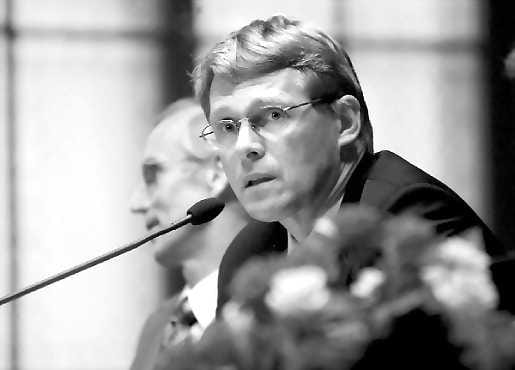 Antti Kalliomäki ja Matti Vanhanen tekivät visiottoman budjettiesityksen.