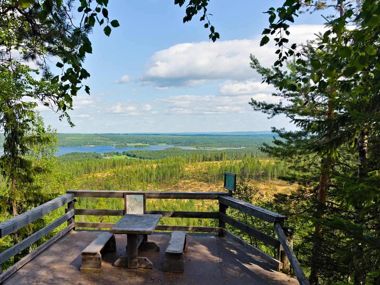 Kupson kutsu, Pudasjärvi.