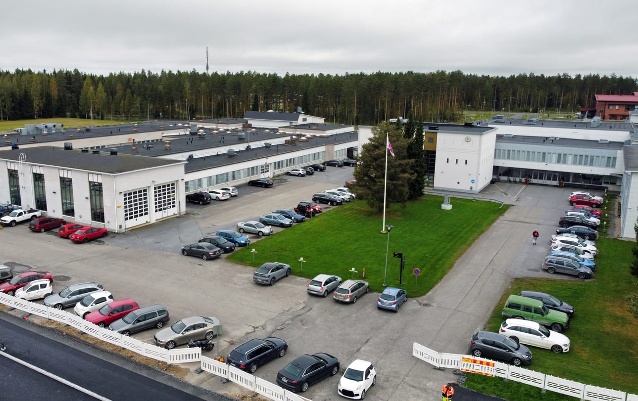 Ammattioppilaitos Vuoksista Kauhajoella halutaan tehdä koulukampus, johon siirtyisi tulevaisuudessa myös Kauhajoen lukio. Järjestelyn tarkoituksena on lisätä Kauhajoen vetovoimaa koulutuspaikkana.
