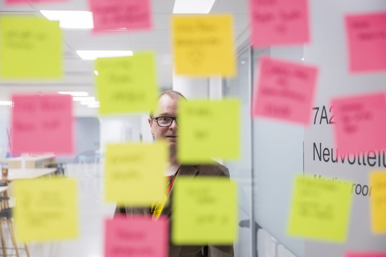 Opiskelijoiden harjoittelu- ja opinäytetyöpaikkojen saanti voi olla ict-alallakin työlästä, sanoo Oamkin Ict ja viestintä -vastuualan kehittämispäällikkö Teppo Räisänen.
