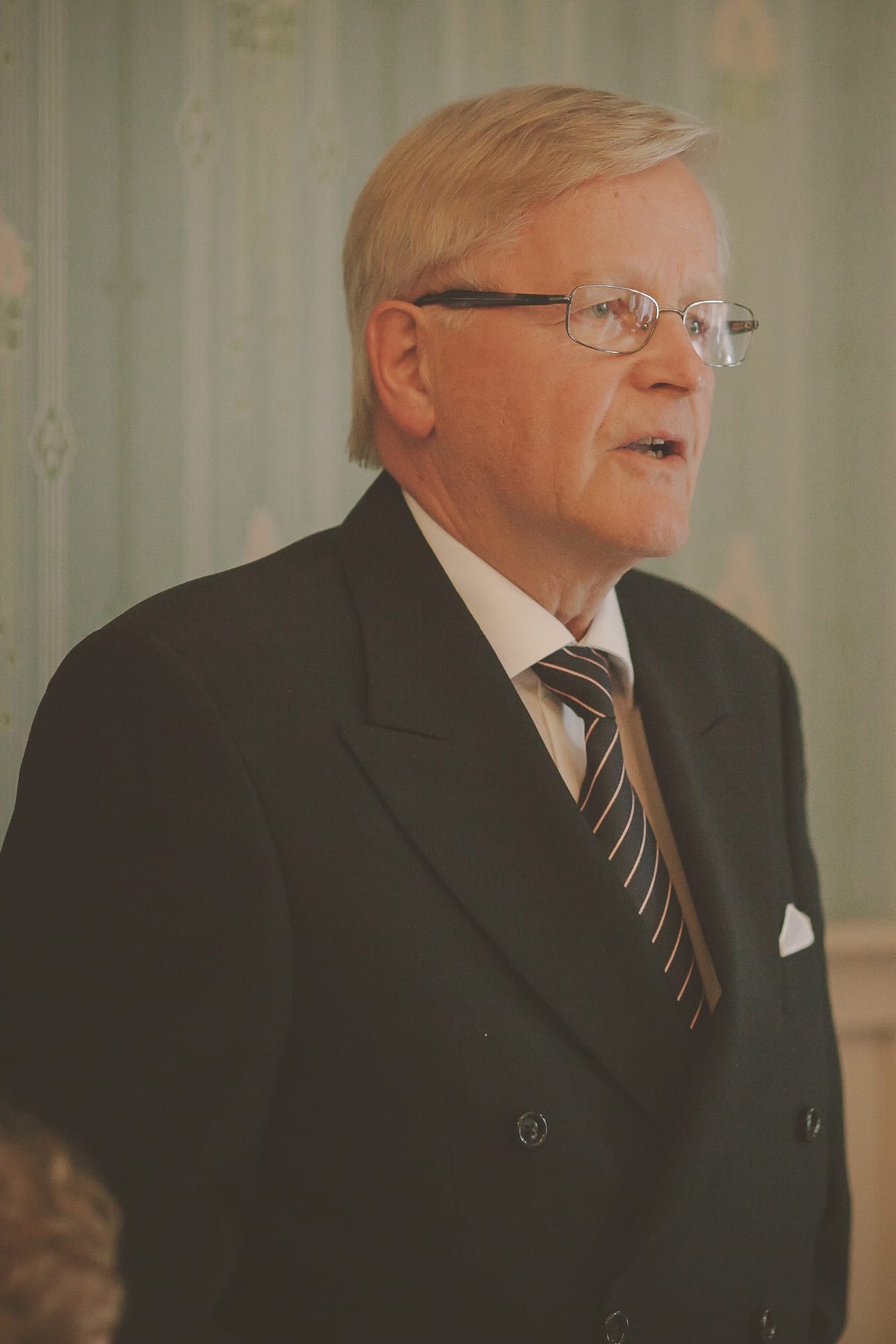 Eero Marttila 1941–2026.