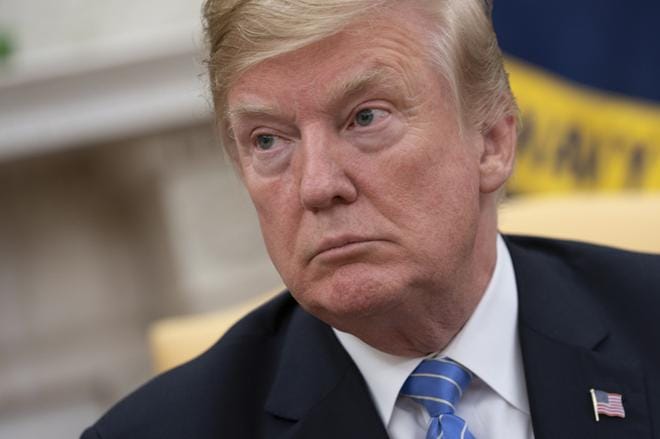 Varsinkin amerikkalaismedia on ollut kriittinen sitä kohtaan, miten presidentti Donald Trump pärjää Venäjän presidentti Vladimir Putinin kanssa. KUVA: Chris Kleponis / POOL