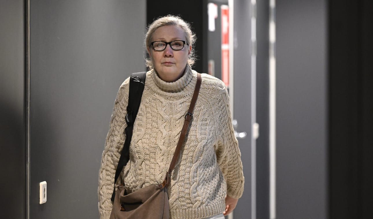 Tiistaina käräjäoikeudessa kuultiin syyttäjien loppulausunnot. Keskiviikkona vuorossa ovat Anneli Auerin (kuvassa) ja Jens Kukan puolustuksen loppulausunnot.