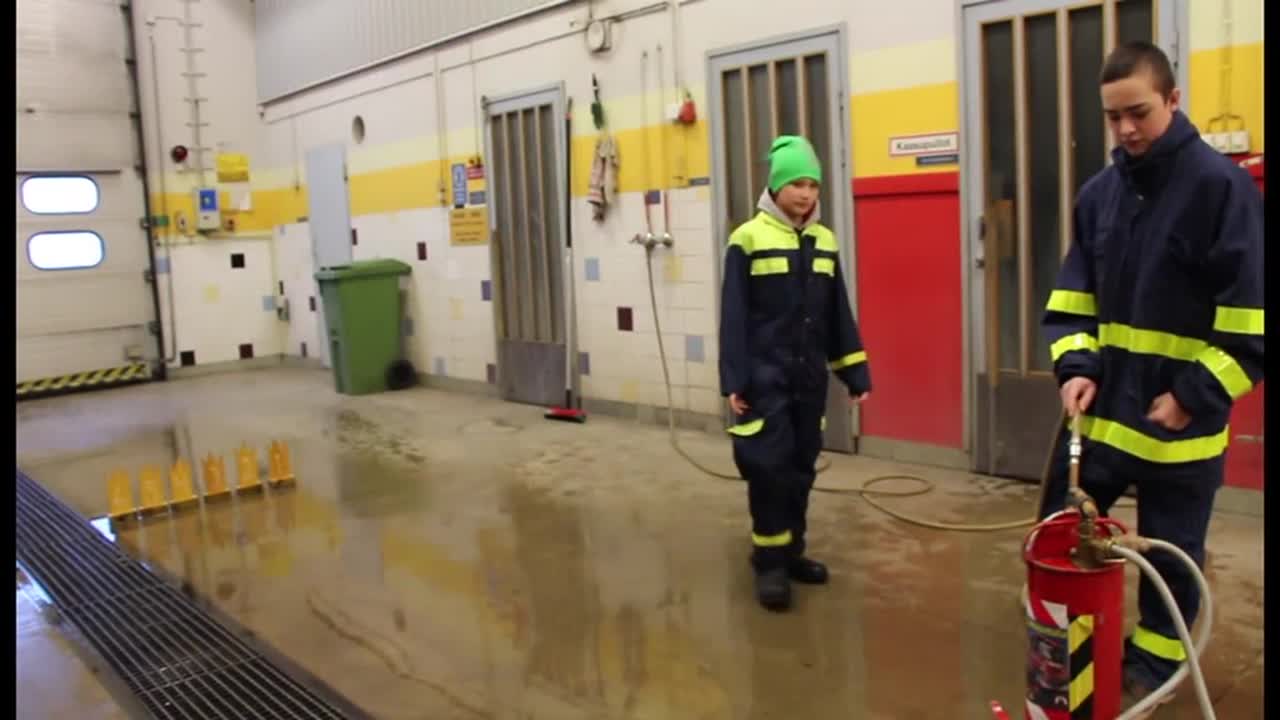Haapaveden VPK:n toiminta