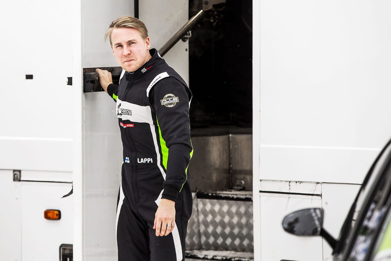 Esapekka Lappi ajaa myös Tunturirallissa ensi viikolla.