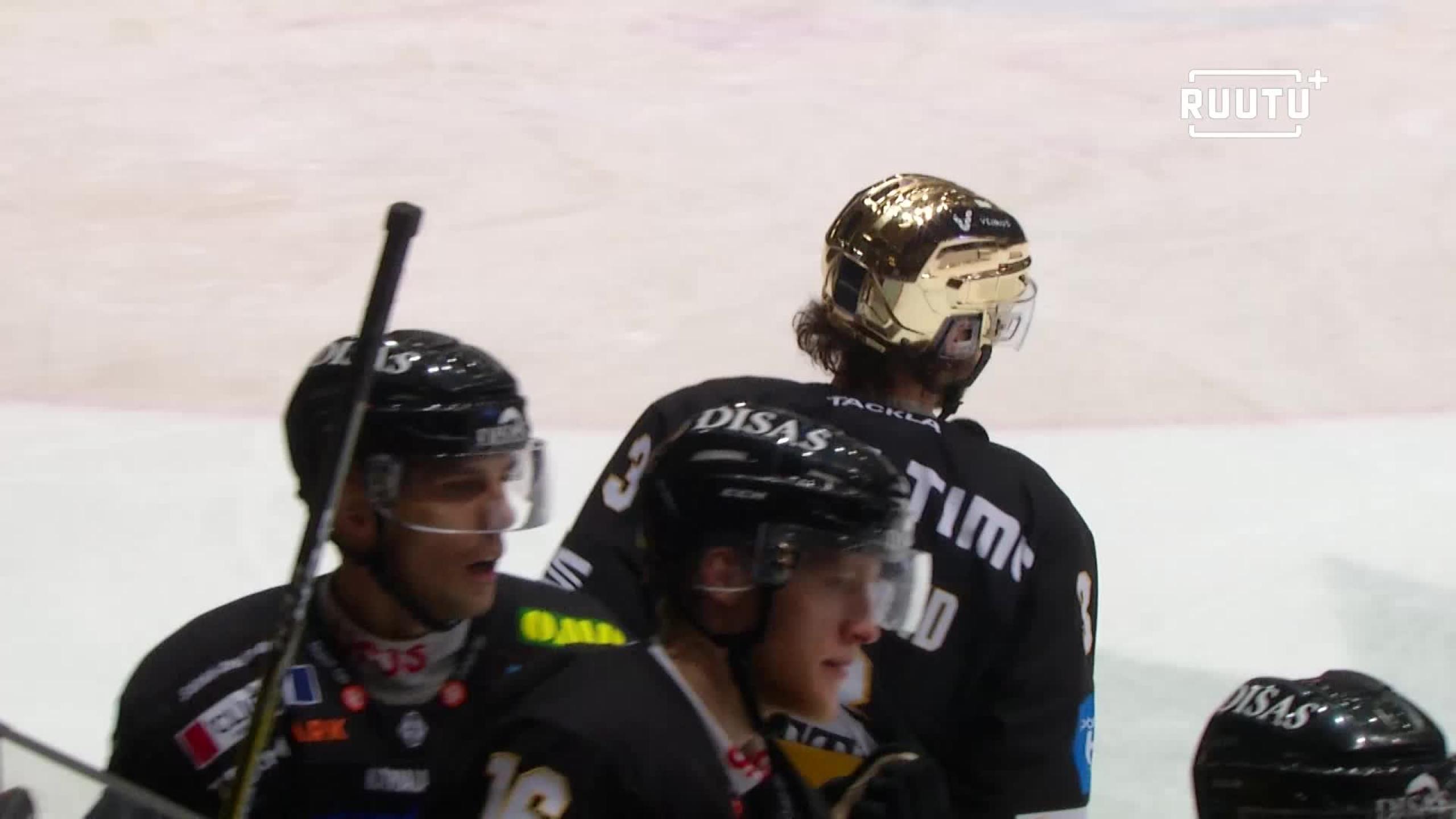 Huippuhetket: Kärpät – Jukurit