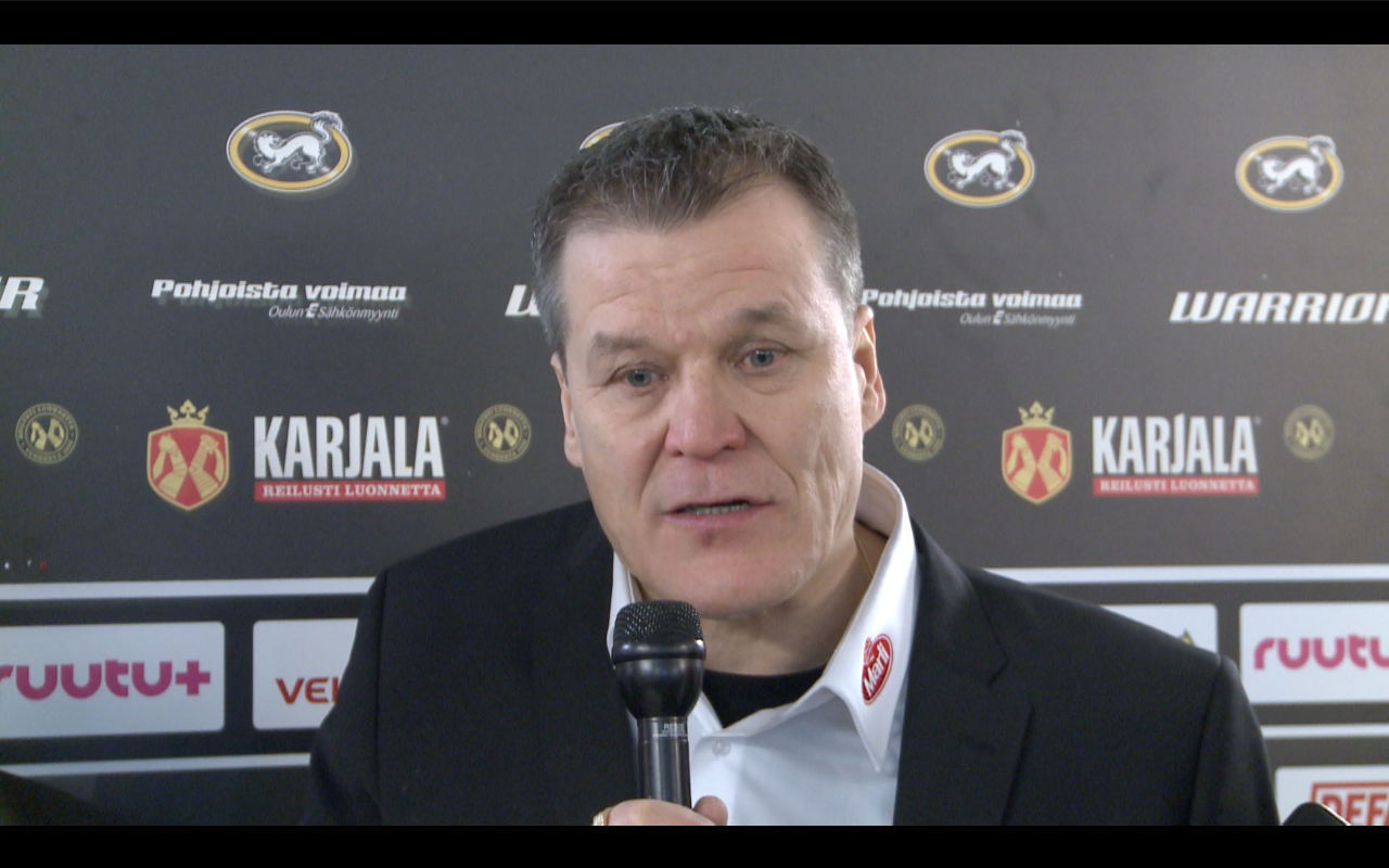 Suikkanen: Olimme sitkeitä kuin tilliliha