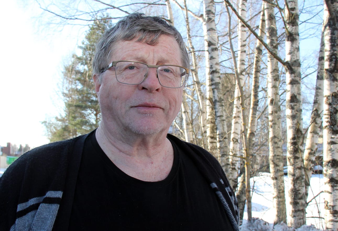 Pitkän linjan kuntapoliitikko Eero Paavola on Tähtiliikkeen tuore puheenjohtaja.