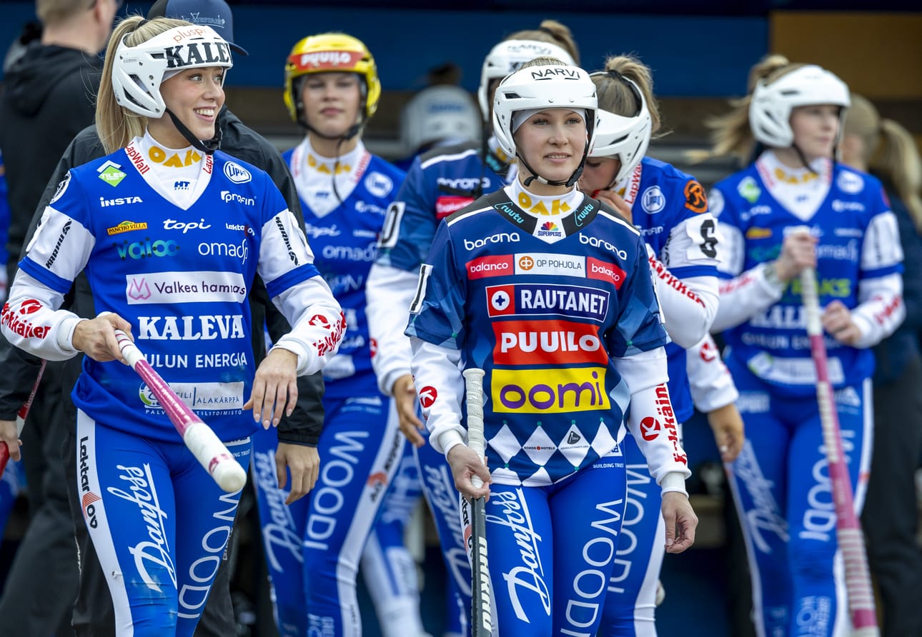 Lippo sai arvokasta oppia Tampereella.