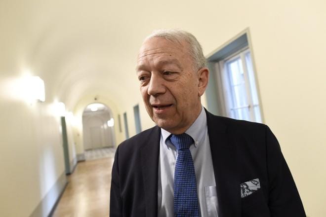 Pekka Puska Kuva: Lehtikuva/Vesa MoilaneN