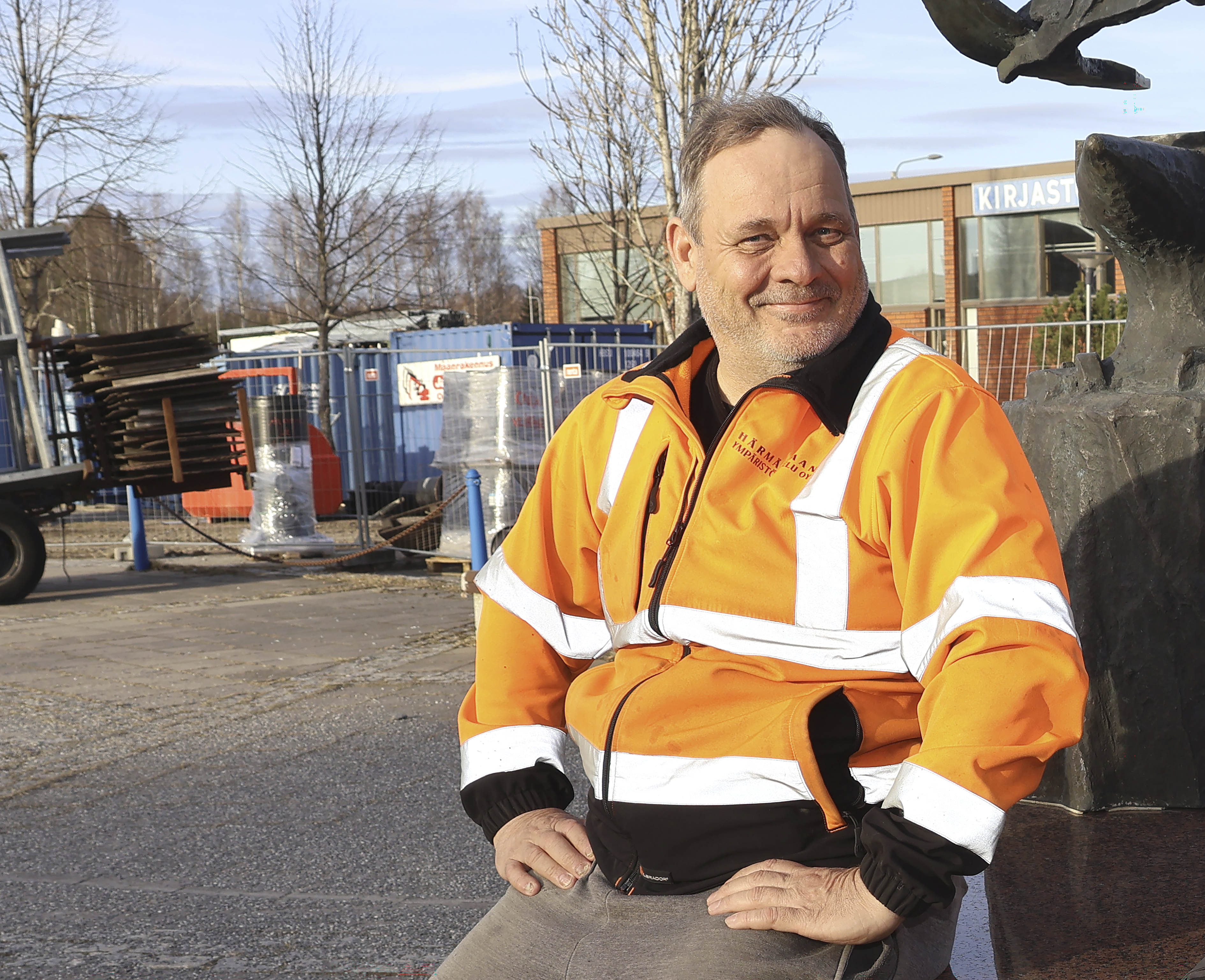 "Ei ollut helppo luopua, kun firman on nyhjäissyt tyhjästä"